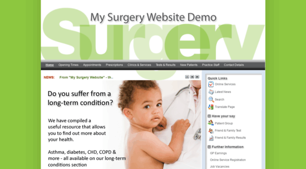 surgerywebsites.com