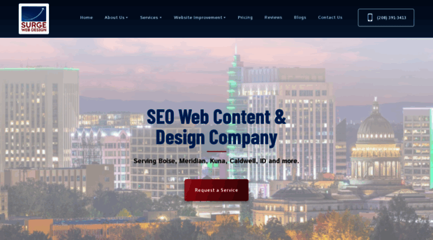 surgewebdesign.com