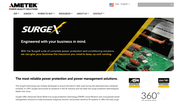 surgex.com