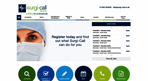 surgi-call.co.uk