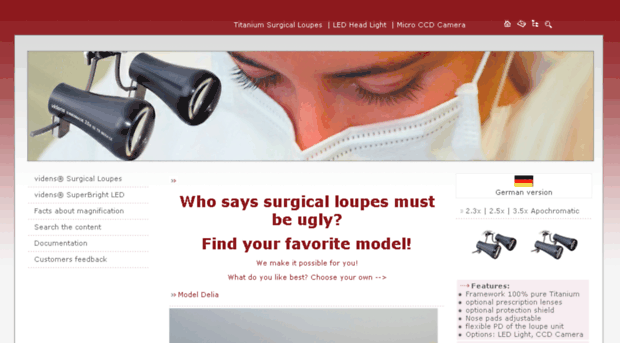 surgical-loupe.com