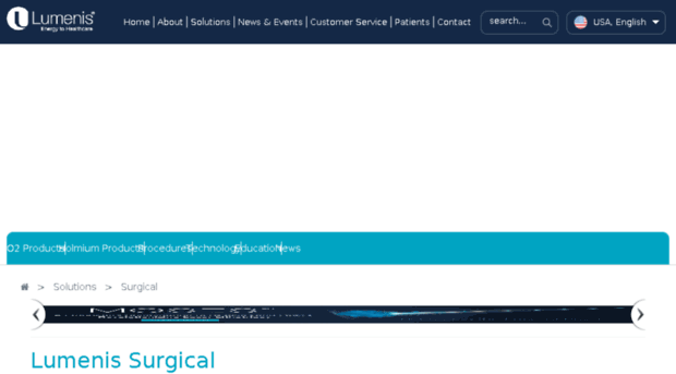 surgical.lumenis.com