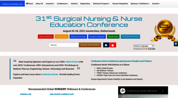 surgical.nursingconference.com