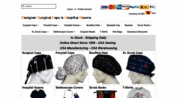 surgicalcaps.com