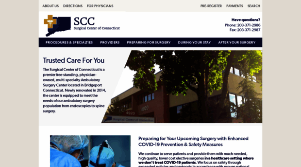 surgicalcenterct.com