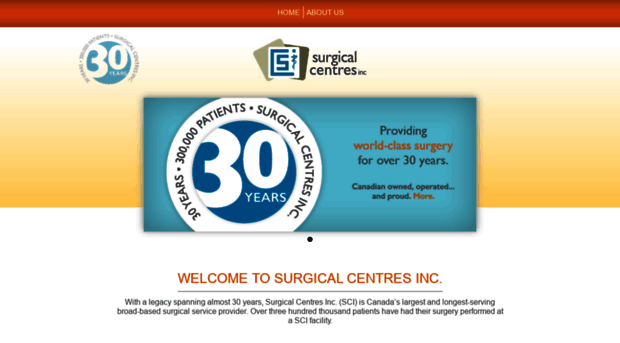 surgicalcentres.com