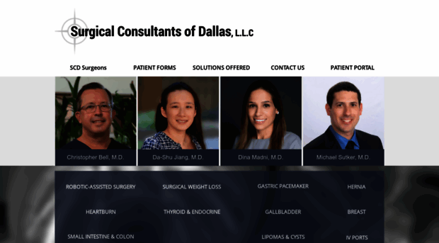surgicalconsultantsofdallas.com