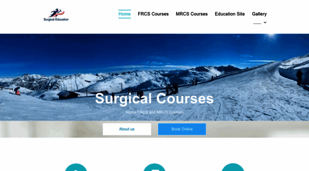 surgicalcourses.org.uk