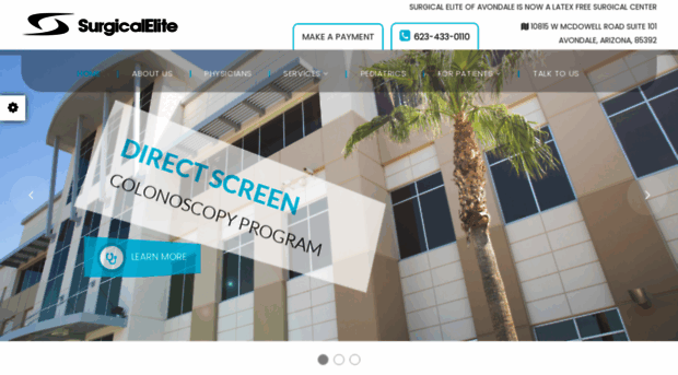 surgicaleliteaz.com