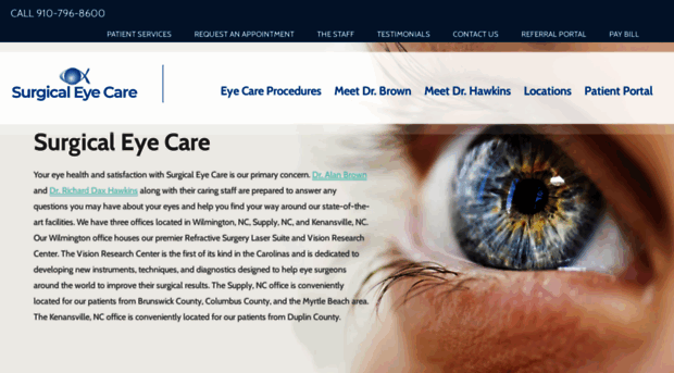 surgicaleyecare.com