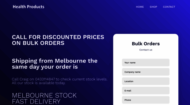 surgicalfacemasks.com.au