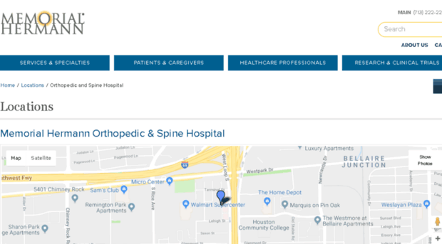 surgicalhospital.com