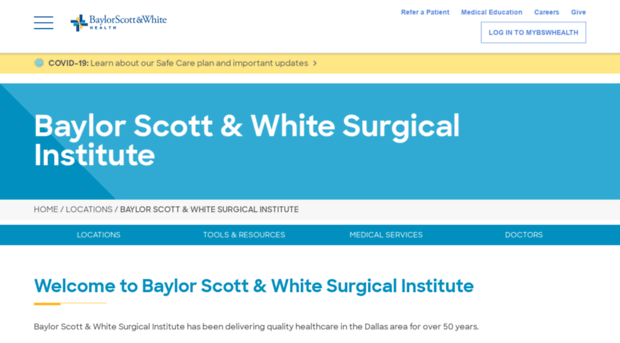 surgicalinstitutedocs.com