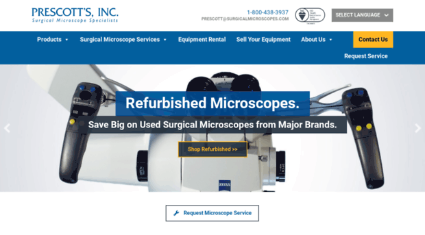 surgicalmicroscopes.com