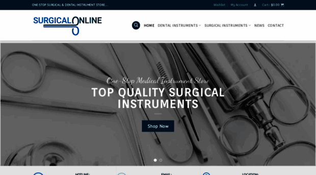 surgicalonline.com