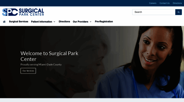 surgicalparkcenter.com