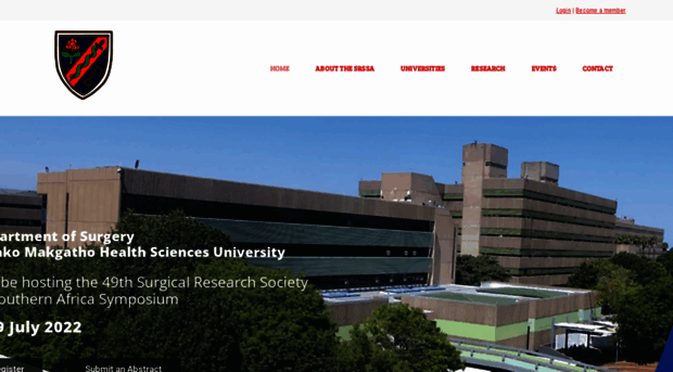 surgicalresearch.co.za