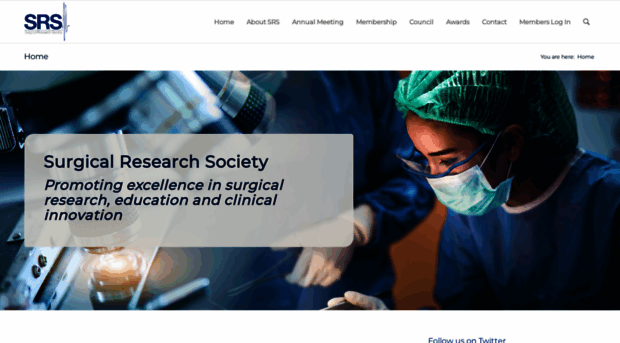 surgicalresearch.org.uk