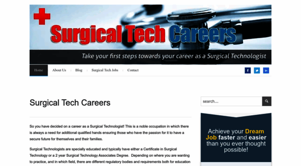 surgicaltechcareers.com