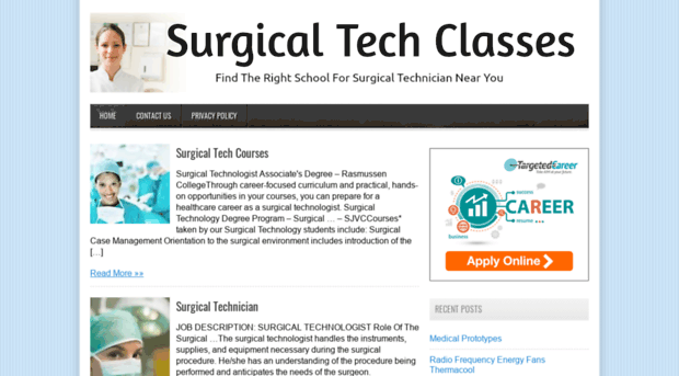 surgicaltechclasses.org