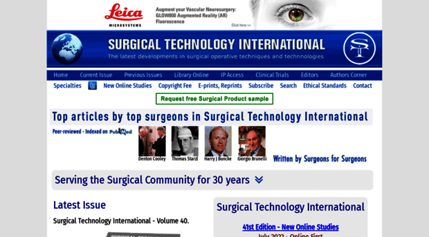 surgicaltechnology.com
