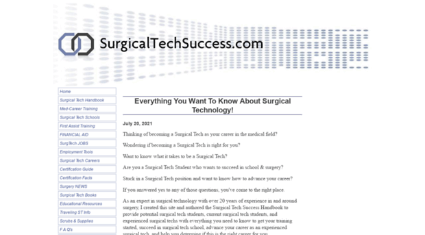 surgicaltechsuccess.com