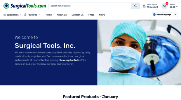 surgicaltools.com