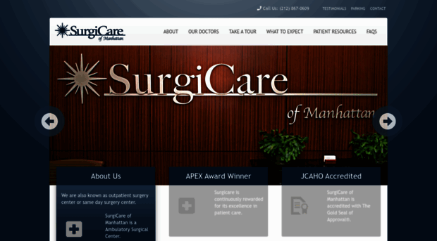 surgicareofmanhattan.com