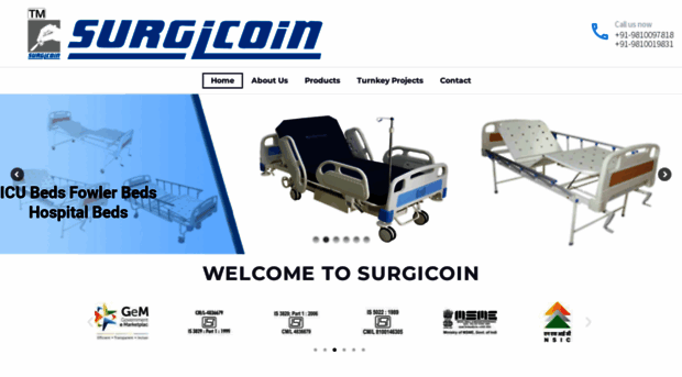 surgicoin.com