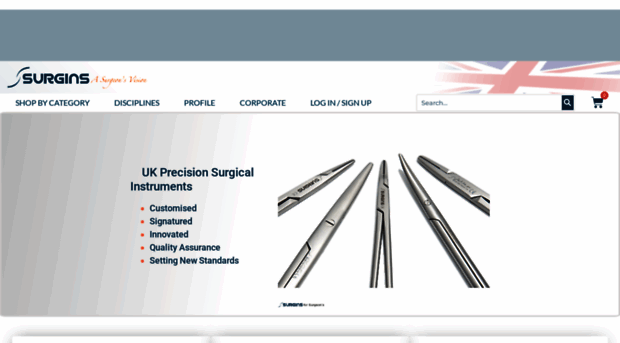 surgins.co.uk
