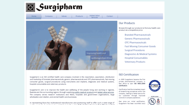 surgipharm.co.ug