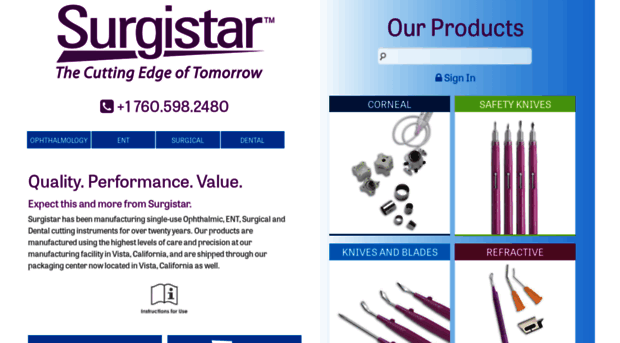 surgistar.com