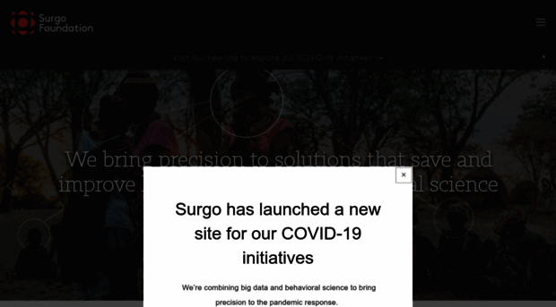 surgo-foundation.org