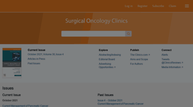 surgonc.theclinics.com