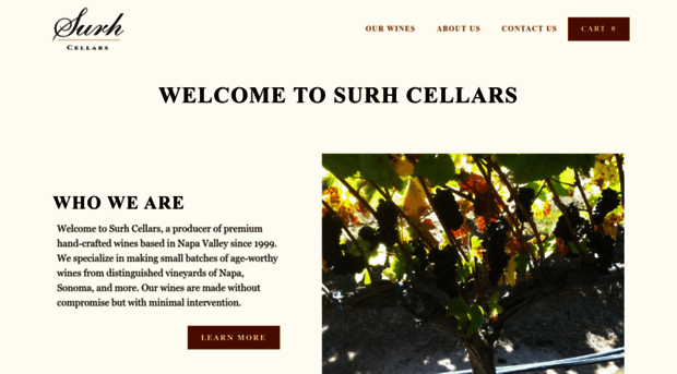 surhcellars.com