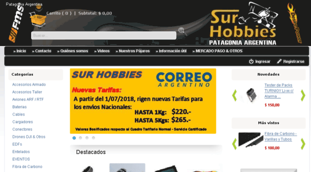 surhobbies.com.ar