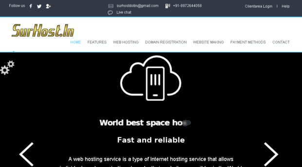surhost.in