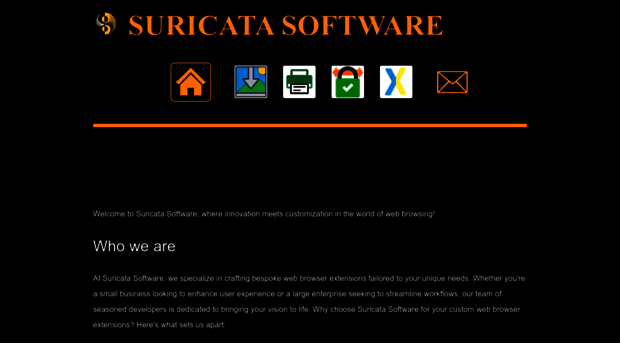 suricata.software