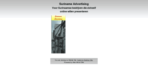 surinameadvertising.com