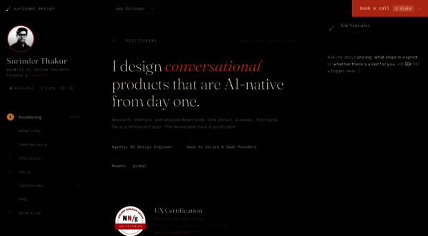surinder.design