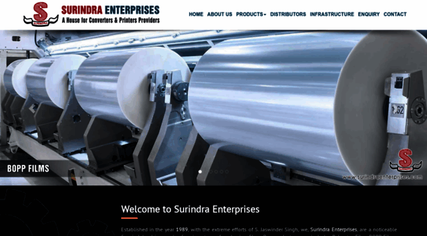 surindraenterprises.com