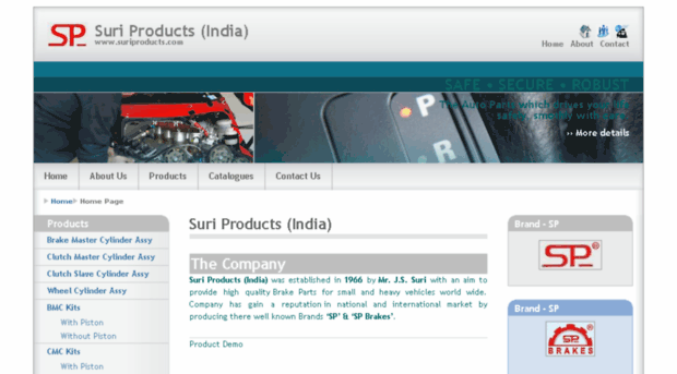 suriproducts.com