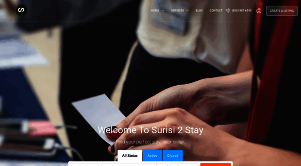 surisi2stay.com