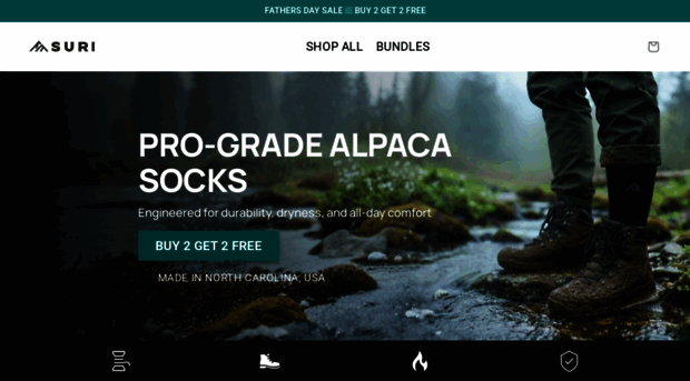 surisocks.com