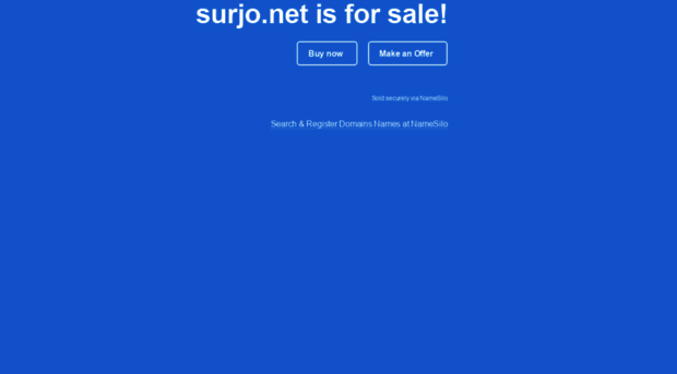 surjo.net