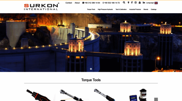 surkon.com
