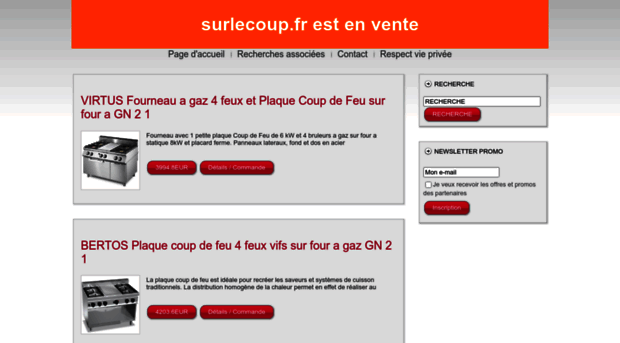 surlecoup.fr