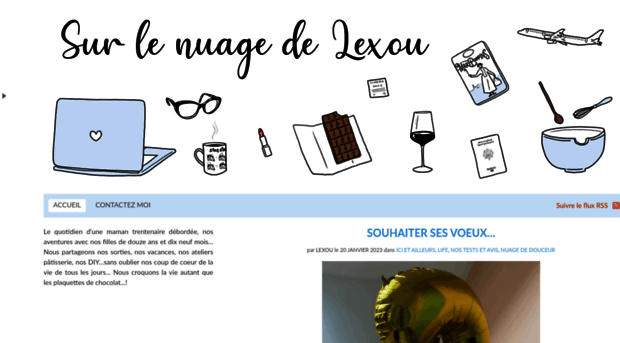 surlenuagedelexou.fr