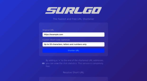 surlgo.com