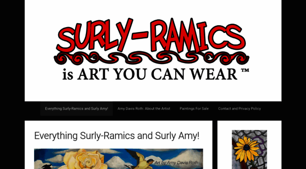 surlyramics.com